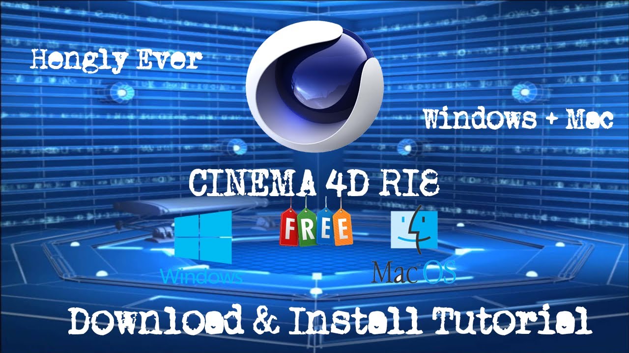 cinema 4d free download windows